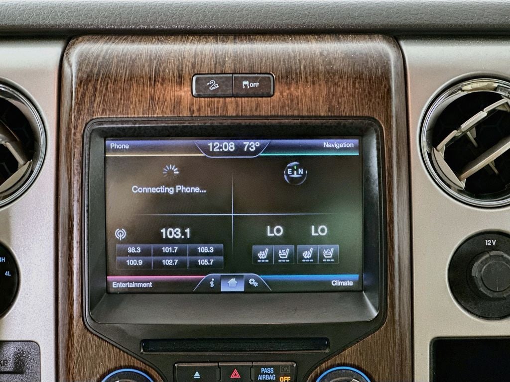 2013 Ford F-150 Lariat