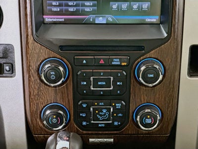 2013 Ford F-150 Lariat