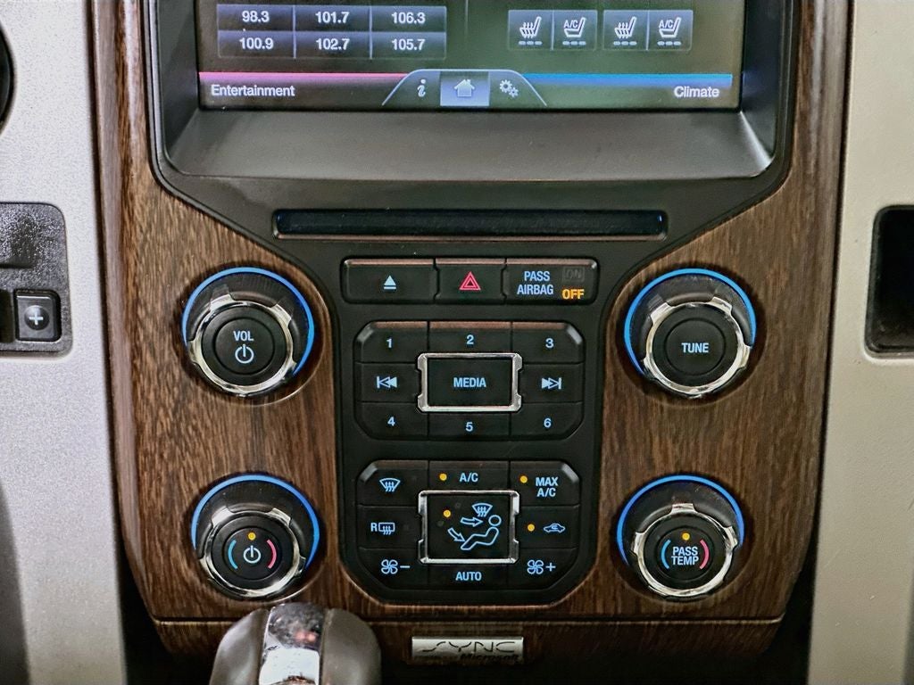 2013 Ford F-150 Lariat