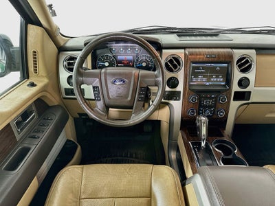 2013 Ford F-150 Lariat