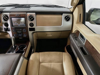 2013 Ford F-150 Lariat