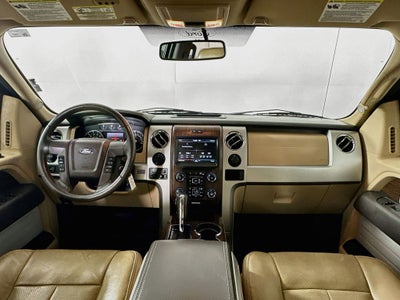 2013 Ford F-150 Lariat