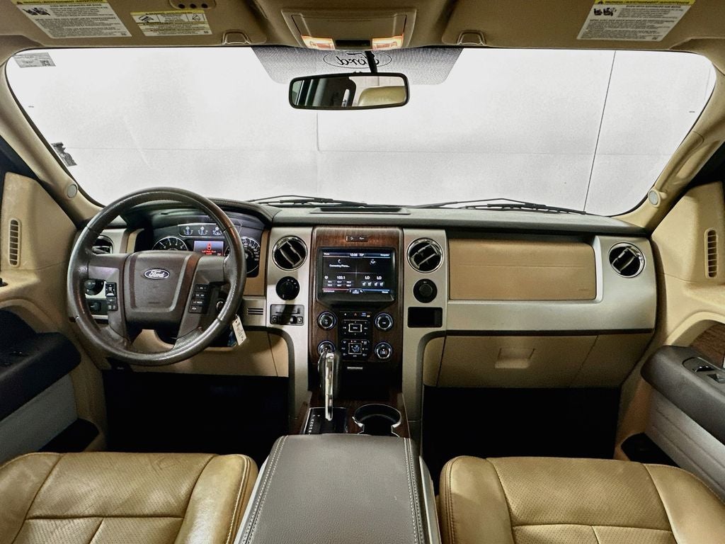2013 Ford F-150 Lariat