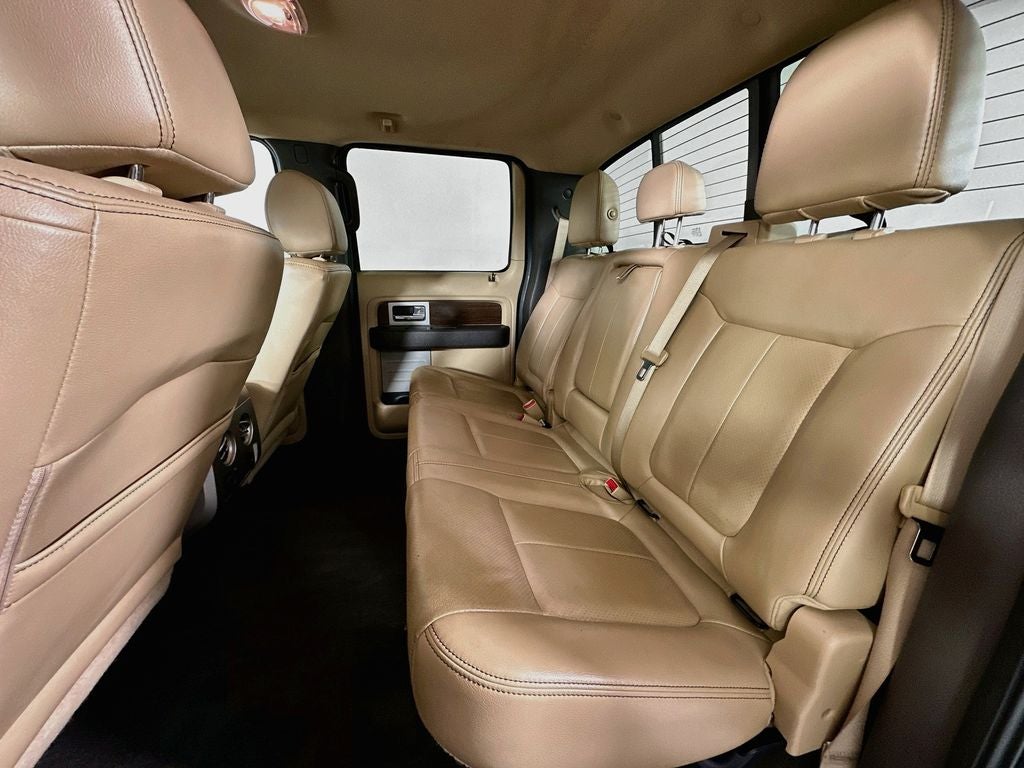 2013 Ford F-150 Lariat