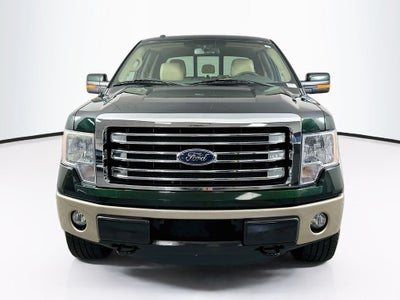 2013 Ford F-150 Lariat