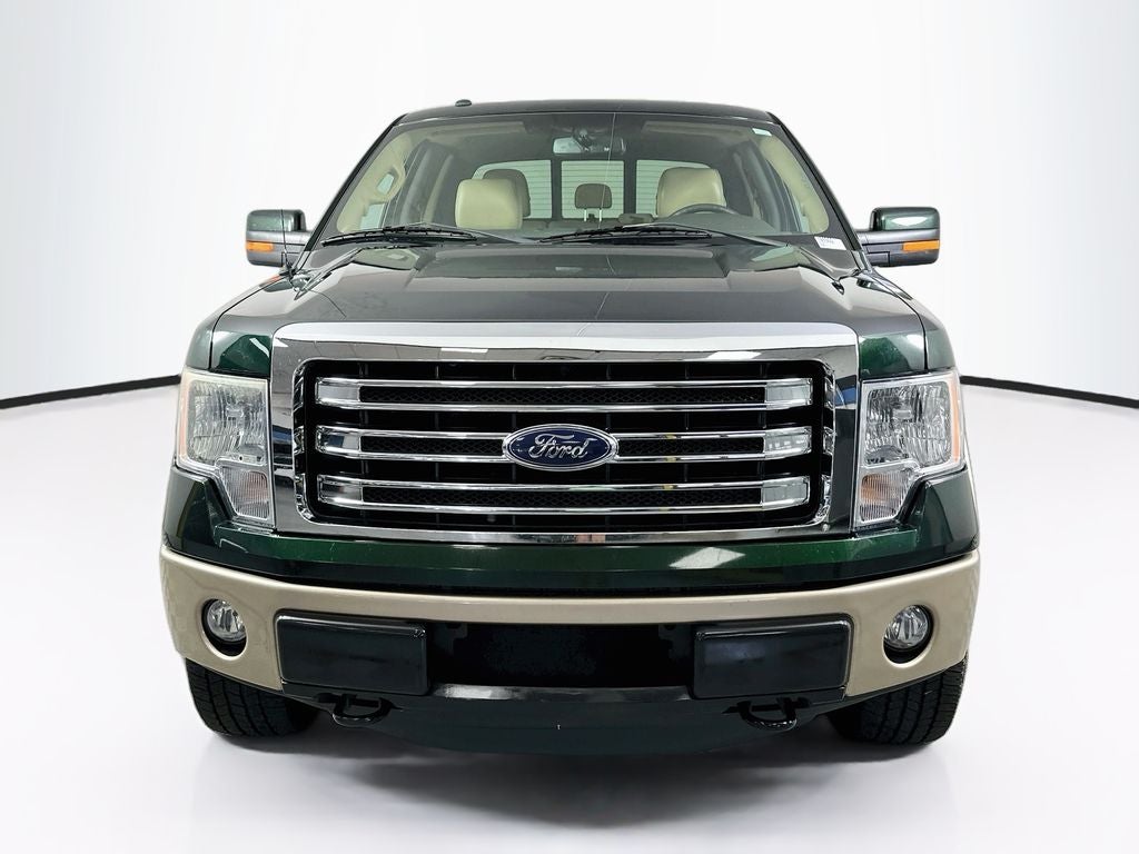 2013 Ford F-150 Lariat