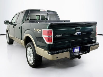 2013 Ford F-150 Lariat