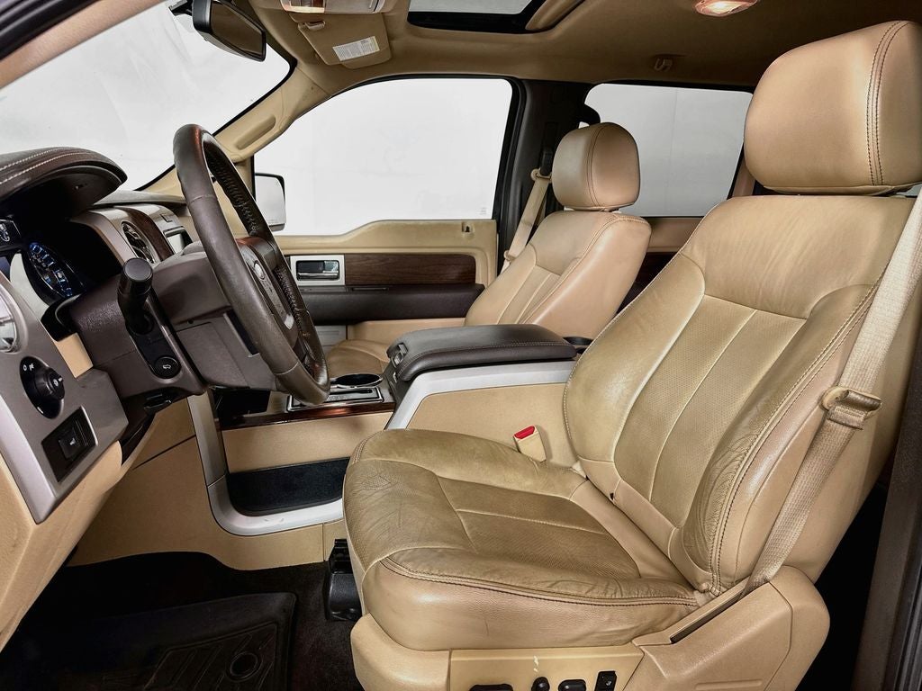 2013 Ford F-150 Lariat