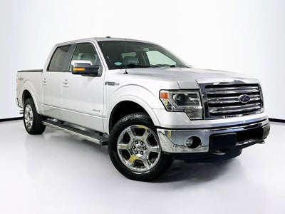 2014 Ford F-150 Lariat