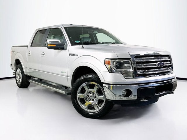 2014 Ford F-150 Lariat