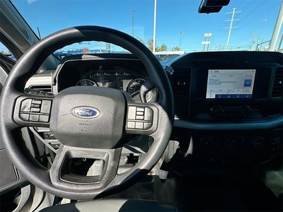 2022 Ford F-150 Base