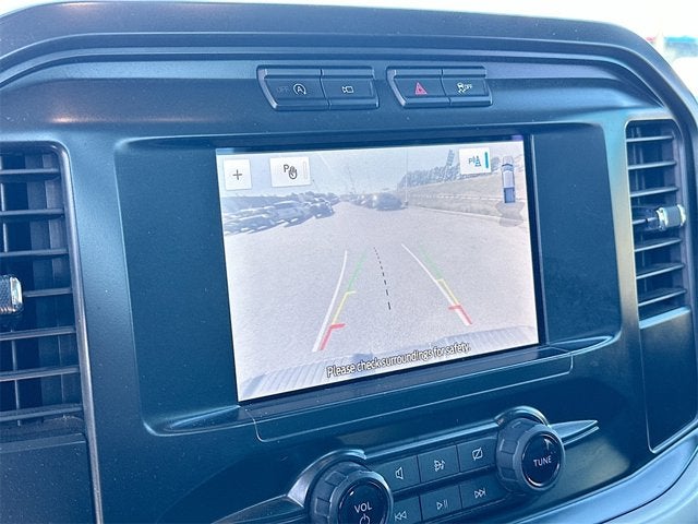 2022 Ford F-150 Base