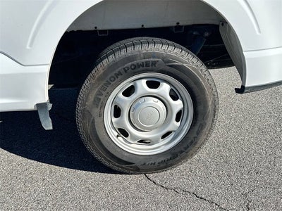 2022 Ford F-150 Base