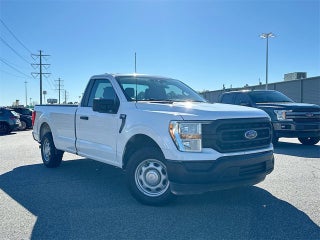 2022 Ford F-150 Base