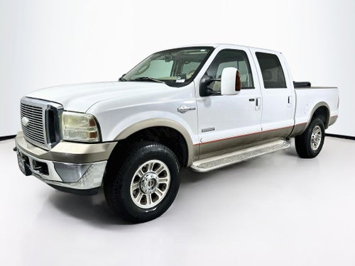 2006 Ford F-250SD King Ranch