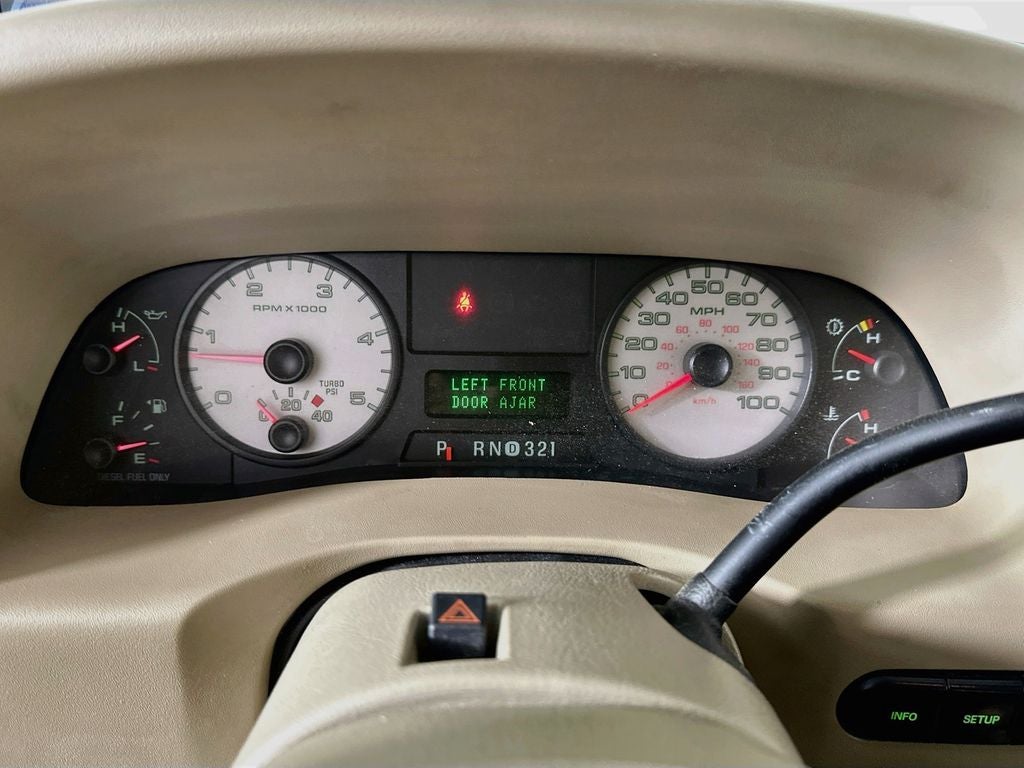 2006 Ford F-250SD King Ranch