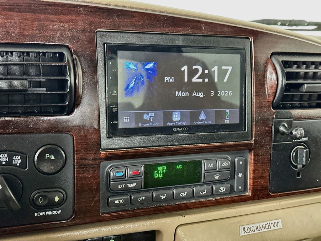 2006 Ford F-250SD King Ranch