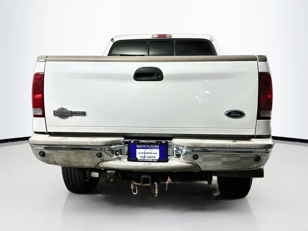 2006 Ford F-250SD King Ranch