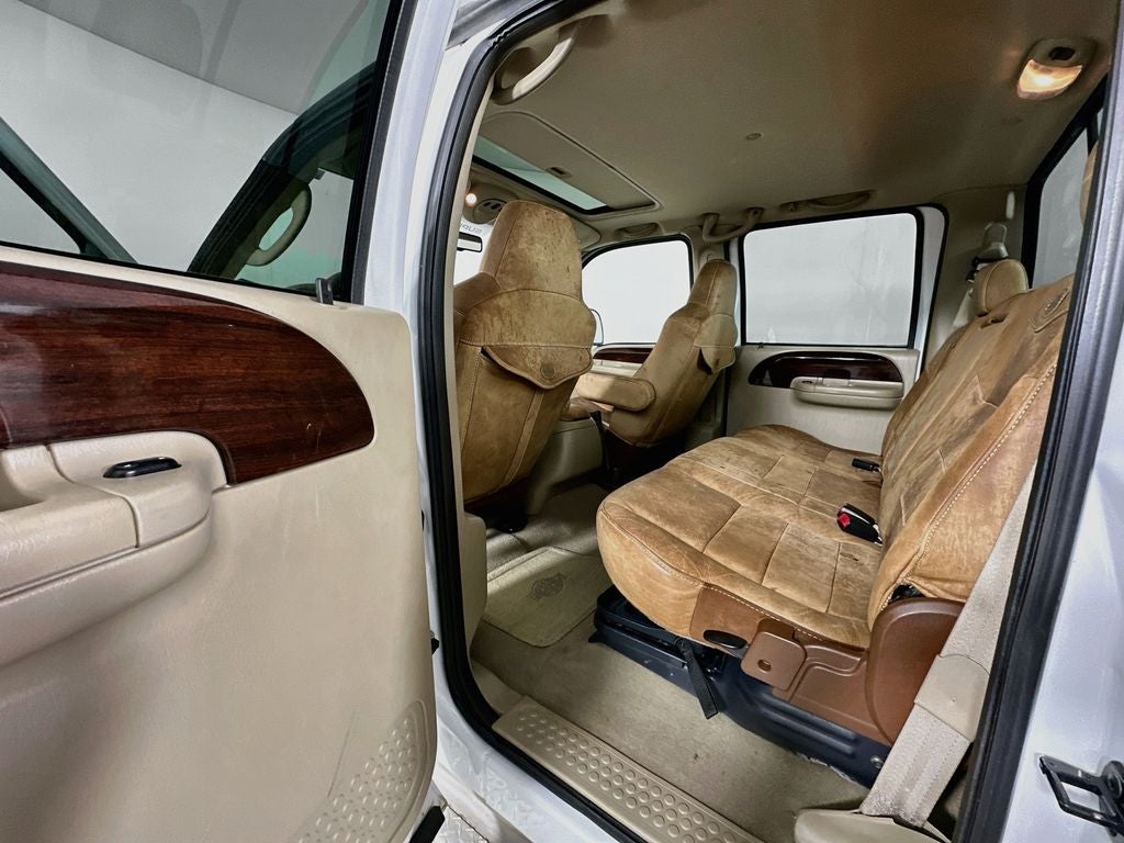 2006 Ford F-250SD King Ranch