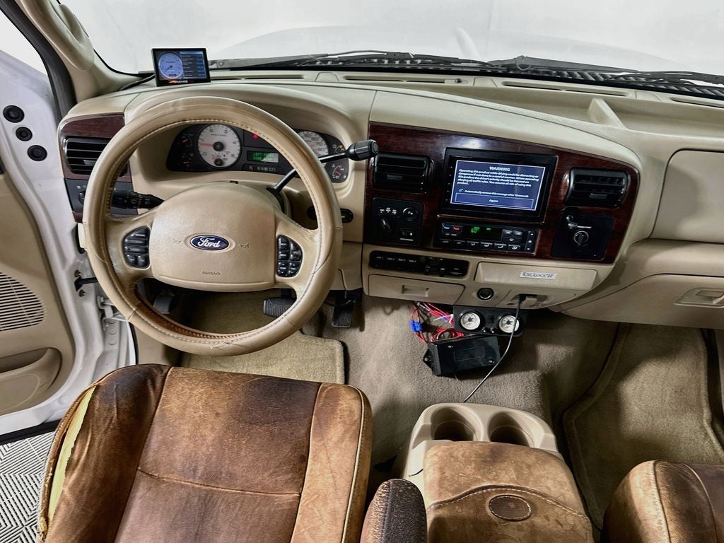 2006 Ford F-250SD King Ranch
