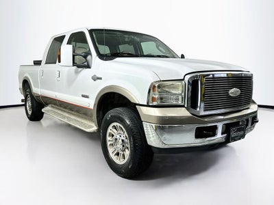 2006 Ford F-250SD King Ranch