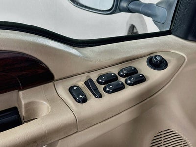 2006 Ford F-250SD King Ranch