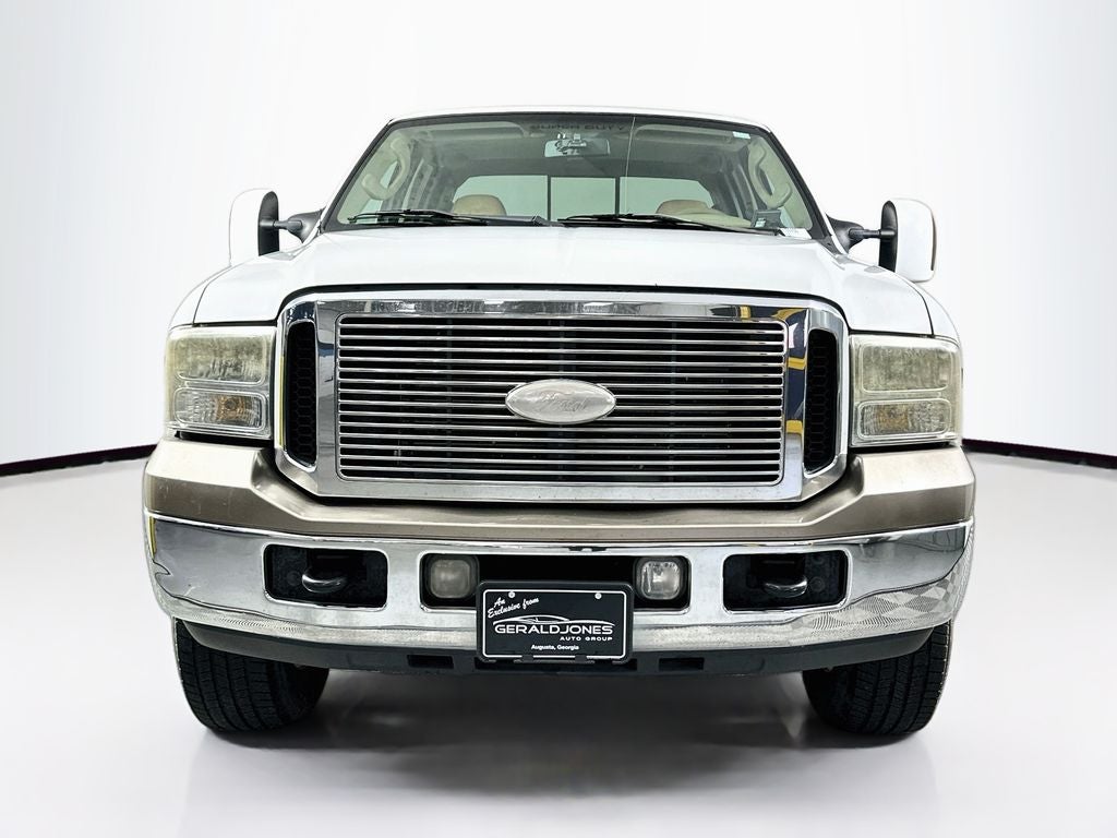 2006 Ford F-250SD King Ranch