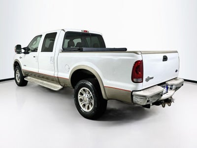 2006 Ford F-250SD King Ranch