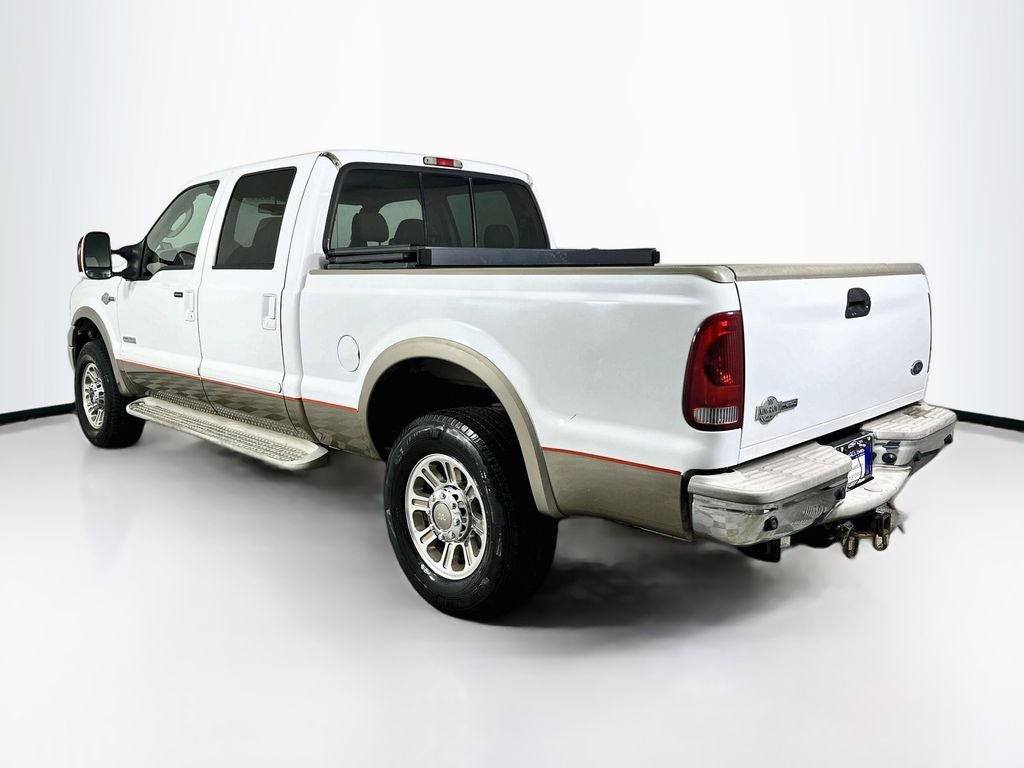 2006 Ford F-250SD King Ranch