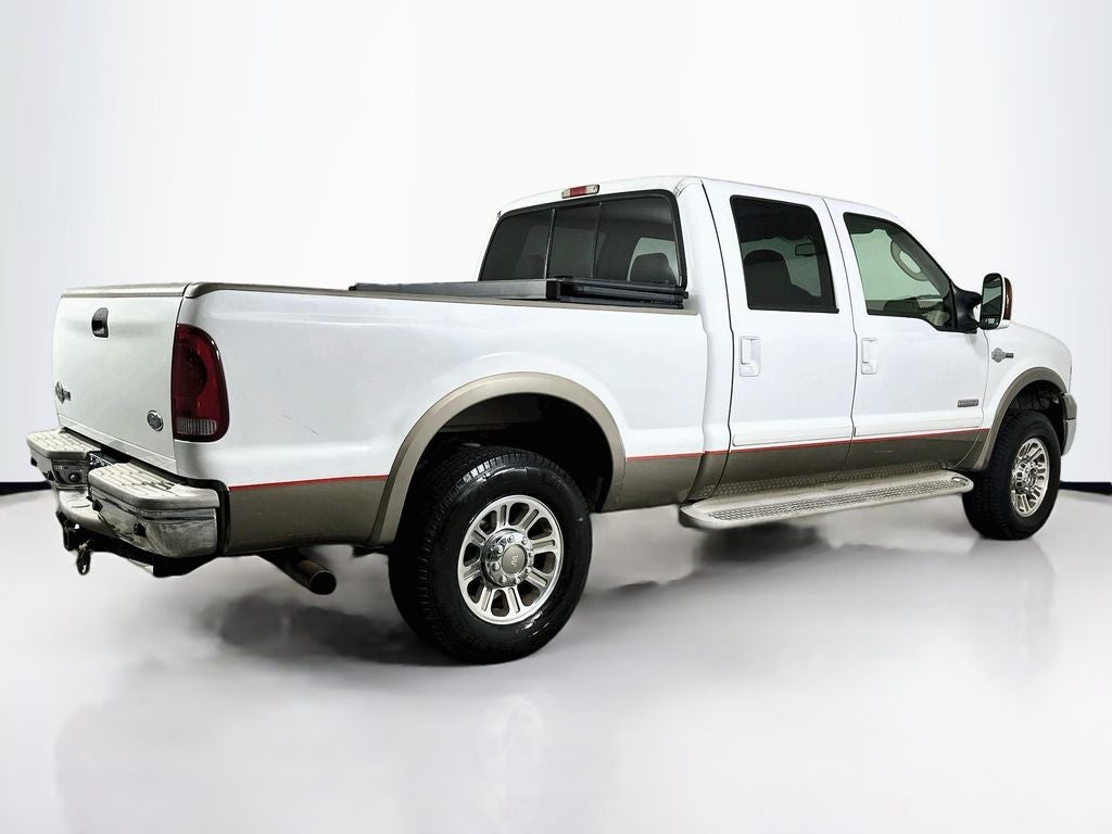 2006 Ford F-250SD King Ranch