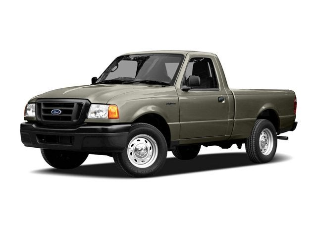 2005 Ford Ranger Base