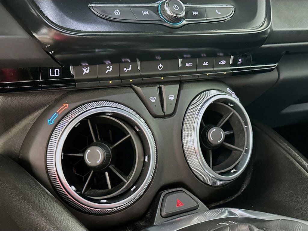 2017 Chevrolet Camaro 1LT