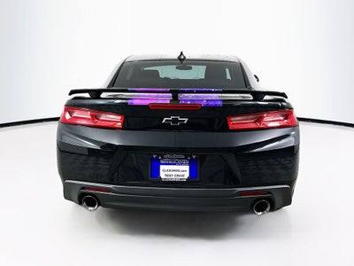 2017 Chevrolet Camaro 1LT