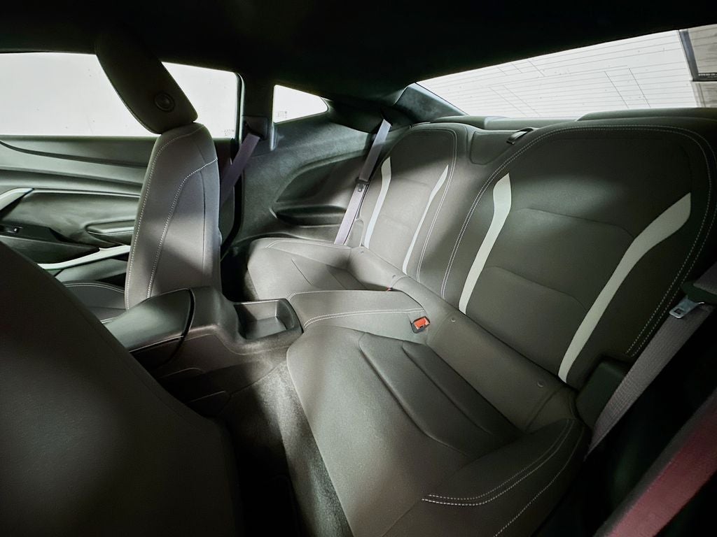 2017 Chevrolet Camaro 1LT