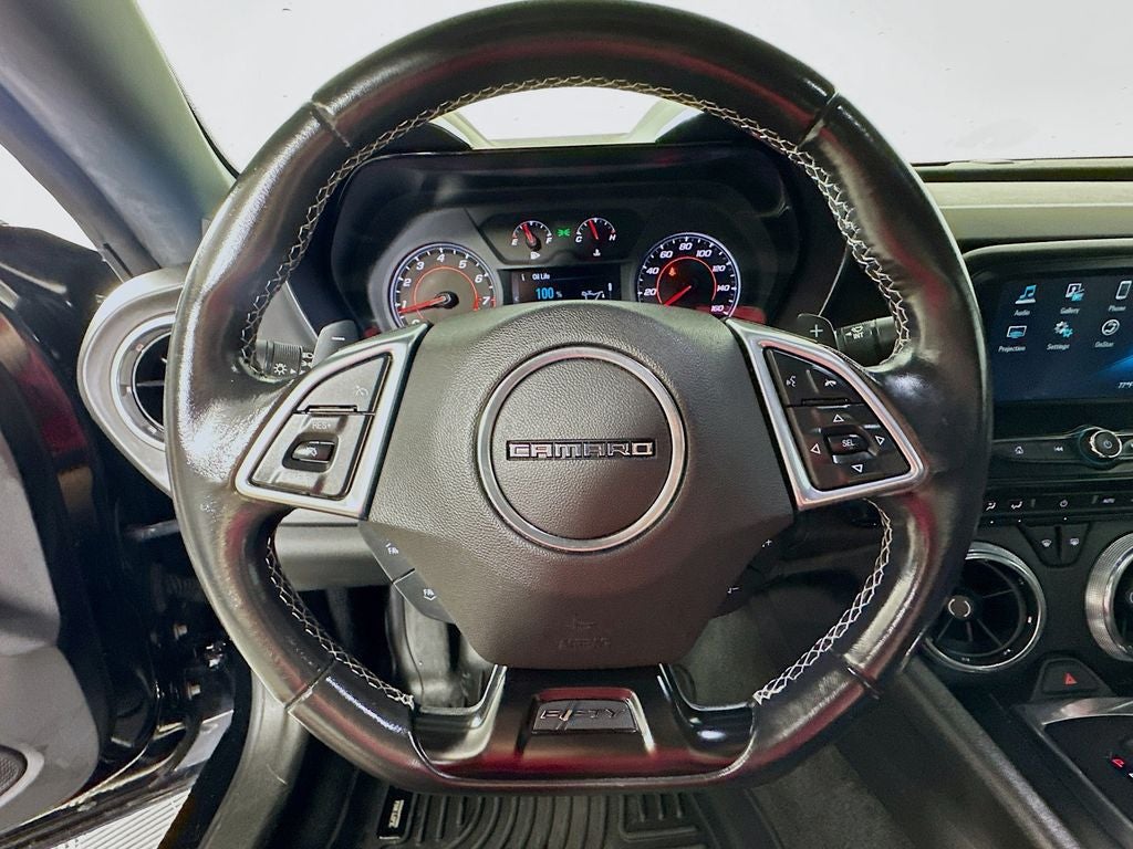 2017 Chevrolet Camaro 1LT
