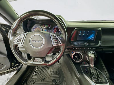 2017 Chevrolet Camaro 1LT