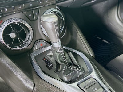 2017 Chevrolet Camaro 1LT