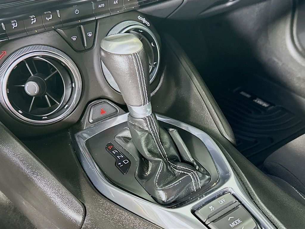 2017 Chevrolet Camaro 1LT