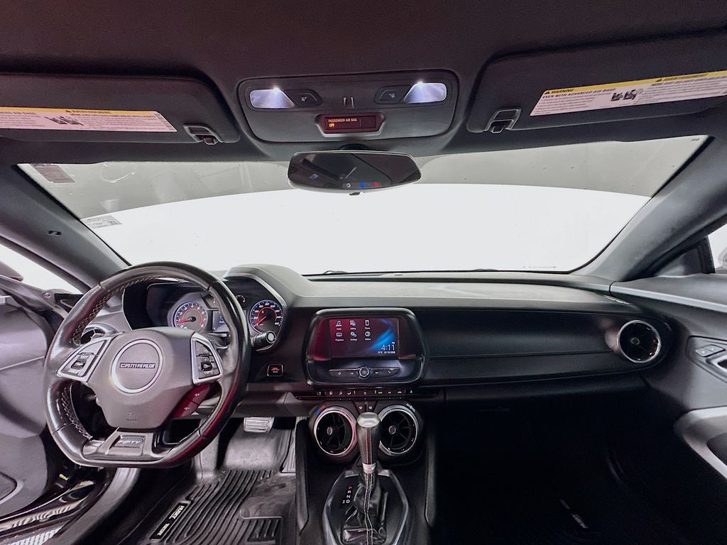 2017 Chevrolet Camaro 1LT