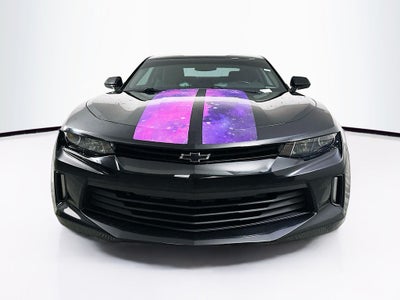 2017 Chevrolet Camaro 1LT