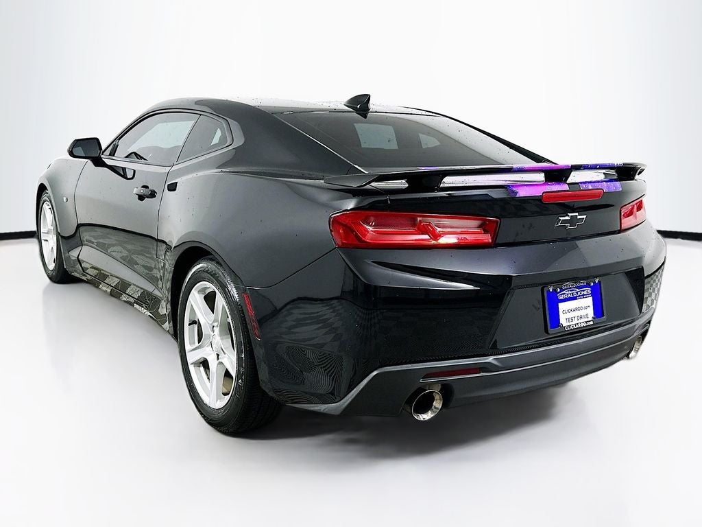 2017 Chevrolet Camaro 1LT