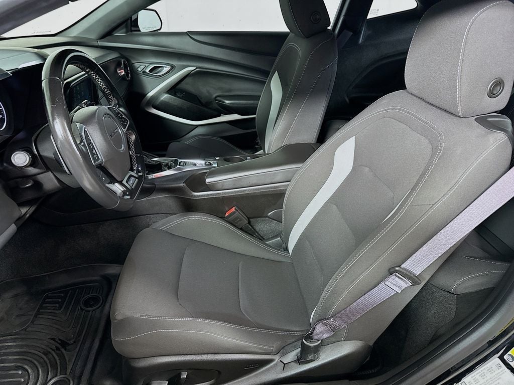 2017 Chevrolet Camaro 1LT