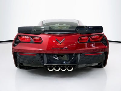 2017 Chevrolet Corvette Grand Sport 3LT