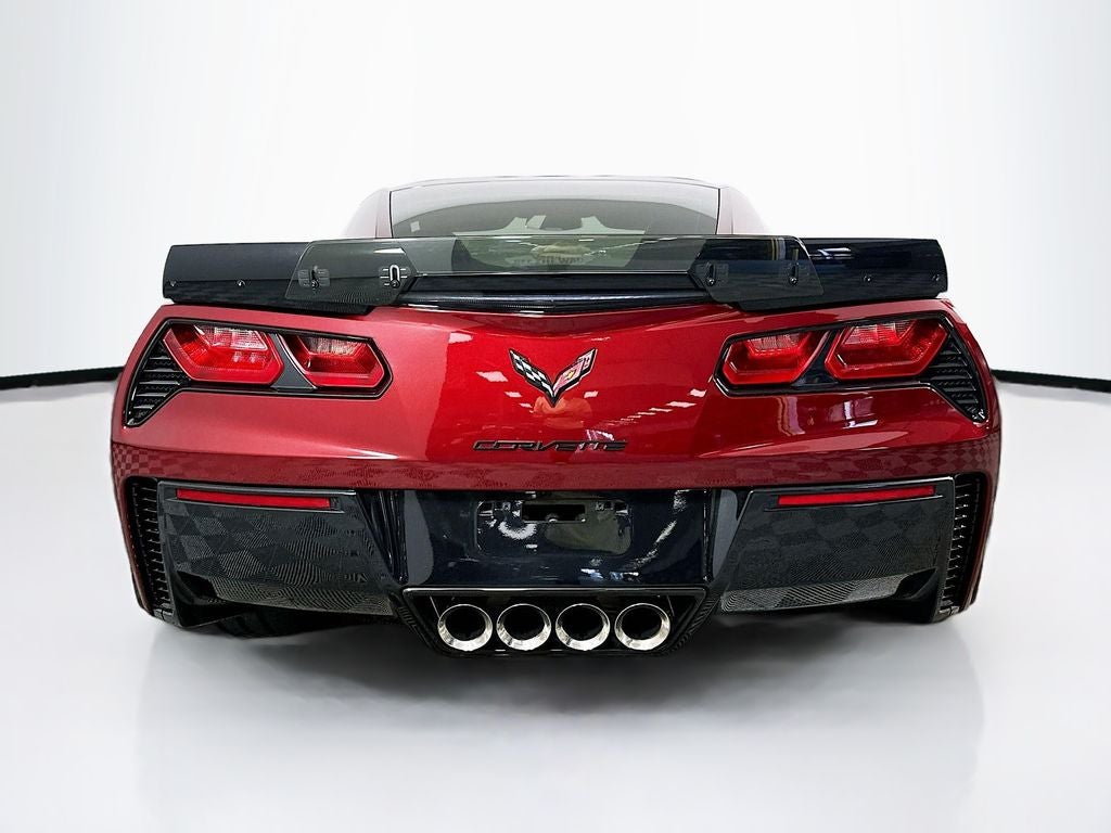 2017 Chevrolet Corvette Grand Sport 3LT