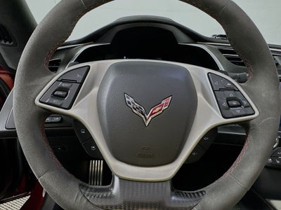 2017 Chevrolet Corvette Grand Sport 3LT
