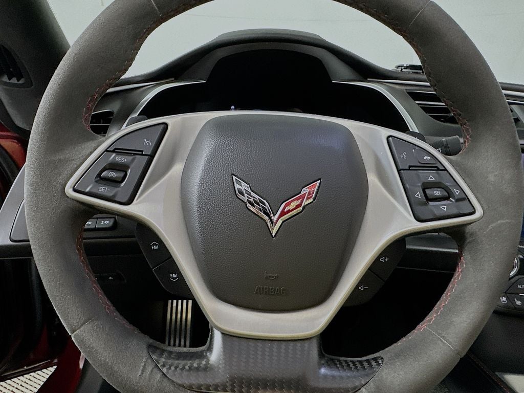 2017 Chevrolet Corvette Grand Sport 3LT