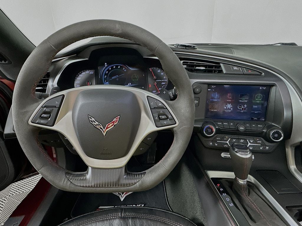 2017 Chevrolet Corvette Grand Sport 3LT