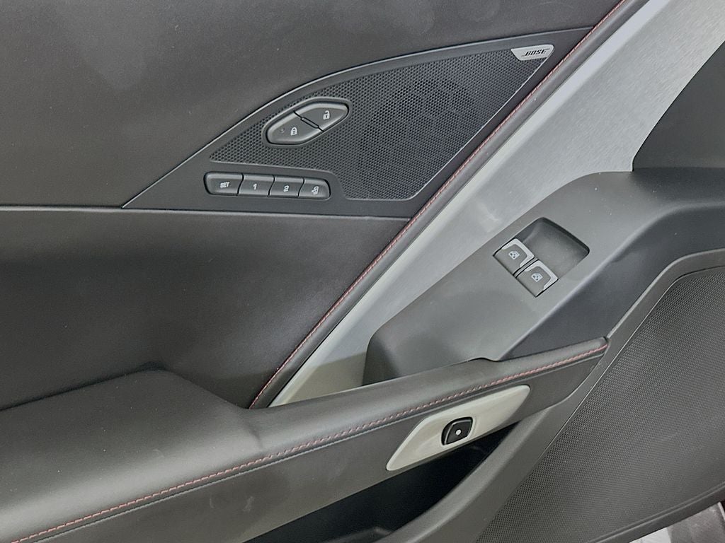 2017 Chevrolet Corvette Grand Sport 3LT