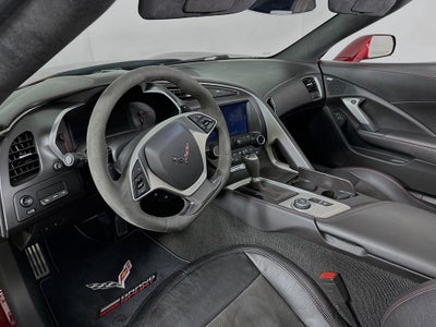 2017 Chevrolet Corvette Grand Sport 3LT