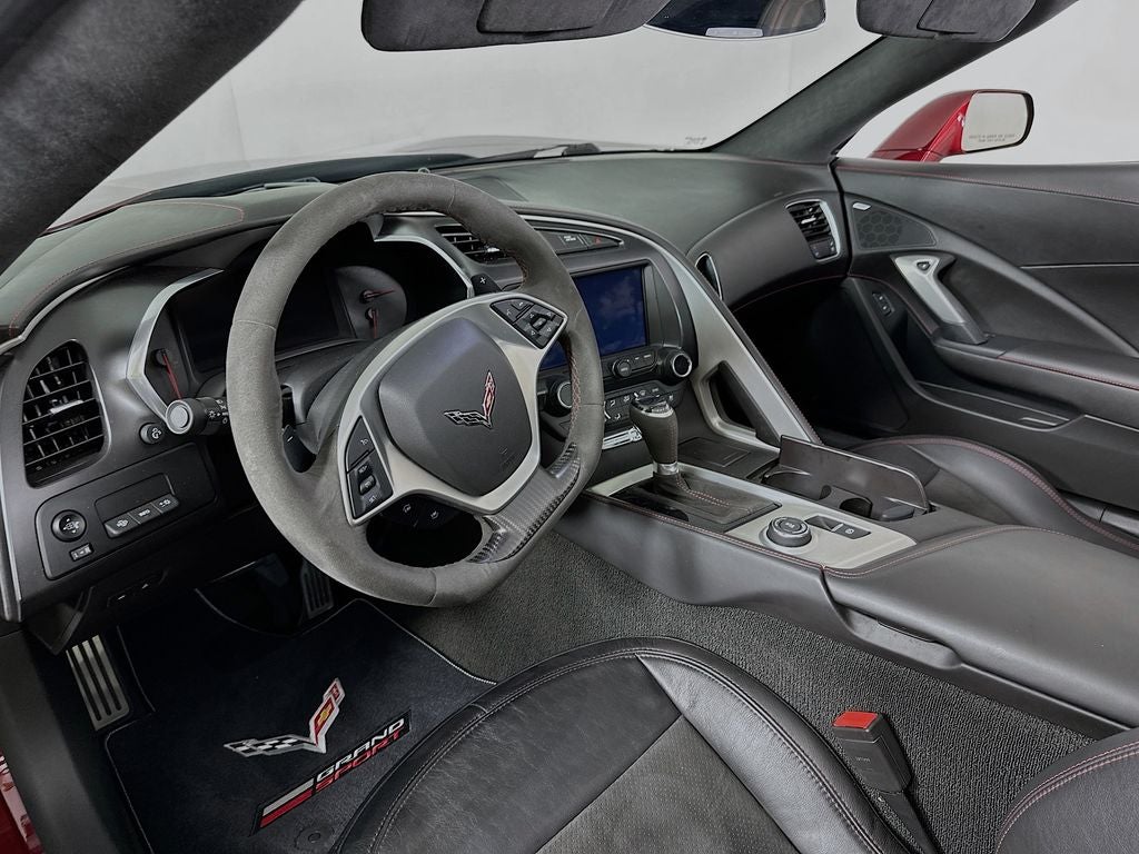 2017 Chevrolet Corvette Grand Sport 3LT